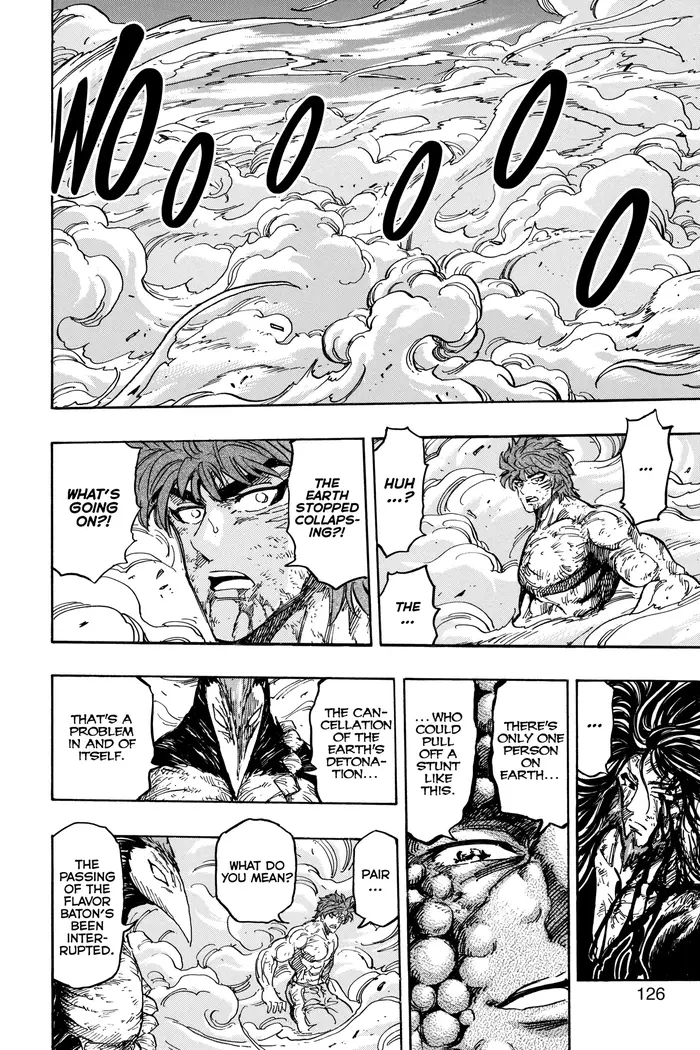 Toriko Chapter 393 image 16_optimized